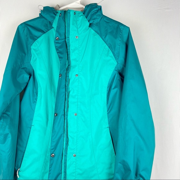 Eddie Bauer Jackets & Blazers - *See description!* Eddie Bauer Rain Jacket Size XS